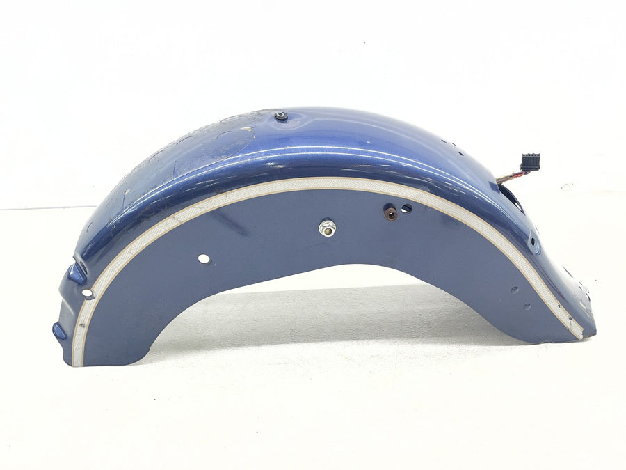 00-06 HARLEY-DAVIDSON SOFTAIL FXST REAR BACK WHEEL FENDER MUD GUARD