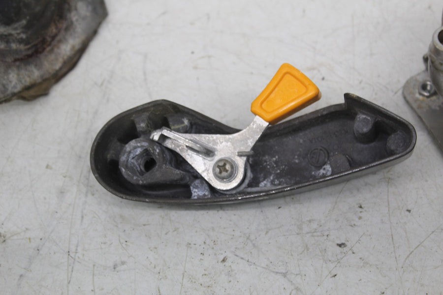 04-19 Kawasaki Jet Ski Stx15f Parts Hardware lever oil tank module