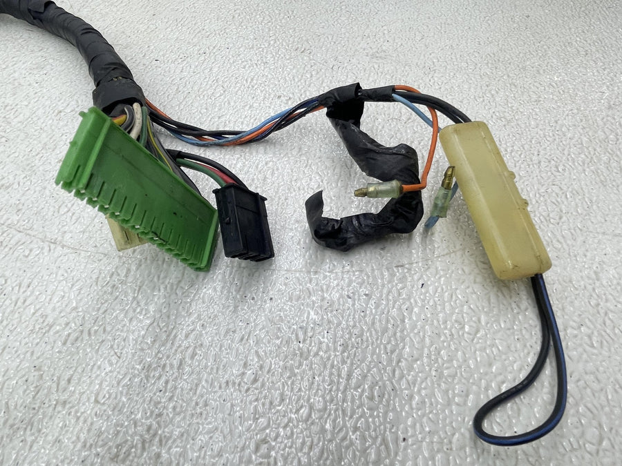 83 HONDA SHADOW 750 VT750 MAIN ENGINE WIRING HARNESS MOTOR WIRE LOOM