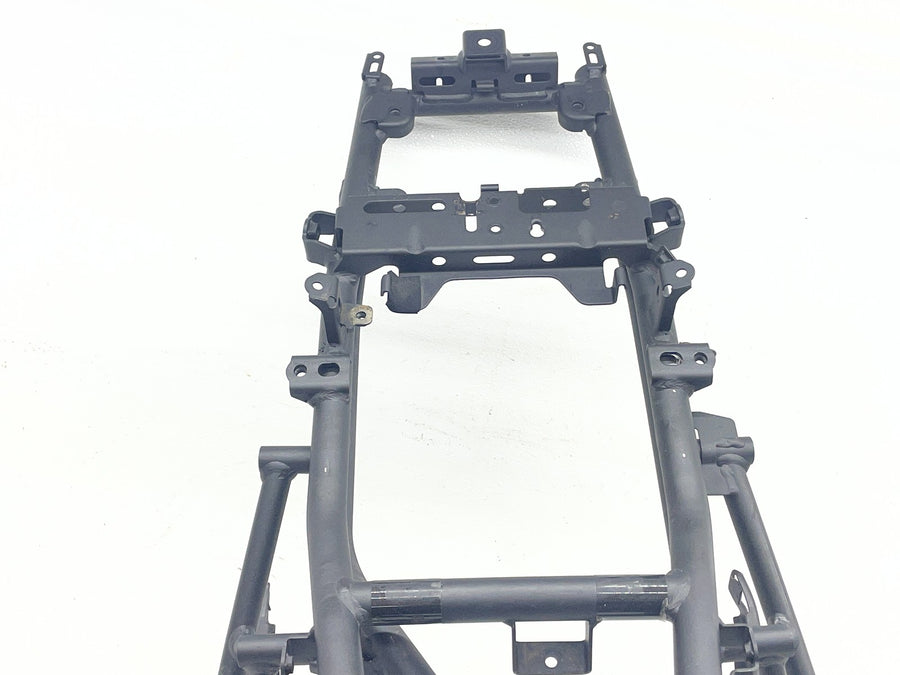 15-21 KAWASAKI VERSYS 650 KLE650 FRAME CHASSIS STPSS 46 STRAIGHT