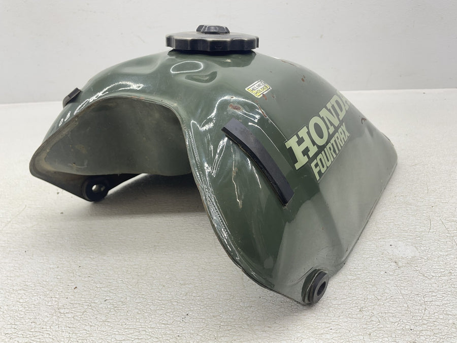 91-96 HONDA FOURTRAX 200 TRX200 TYPE II GAS TANK FUEL CELL PETROL RESERVOIR