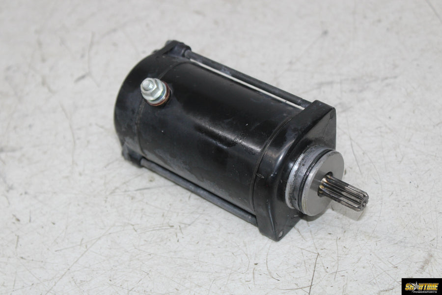 08 KAWASAKI VULCAN 1500 VN1500 ENGINE STARTING STARTER MOTOR -DC 12V