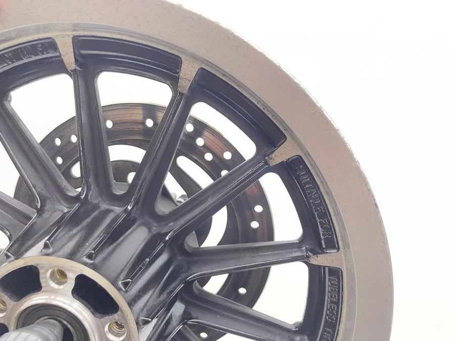 04-06 HARLEY-DAVIDSON SPORTSTER 1200 XL1200L REAR BACK WHEEL RIM