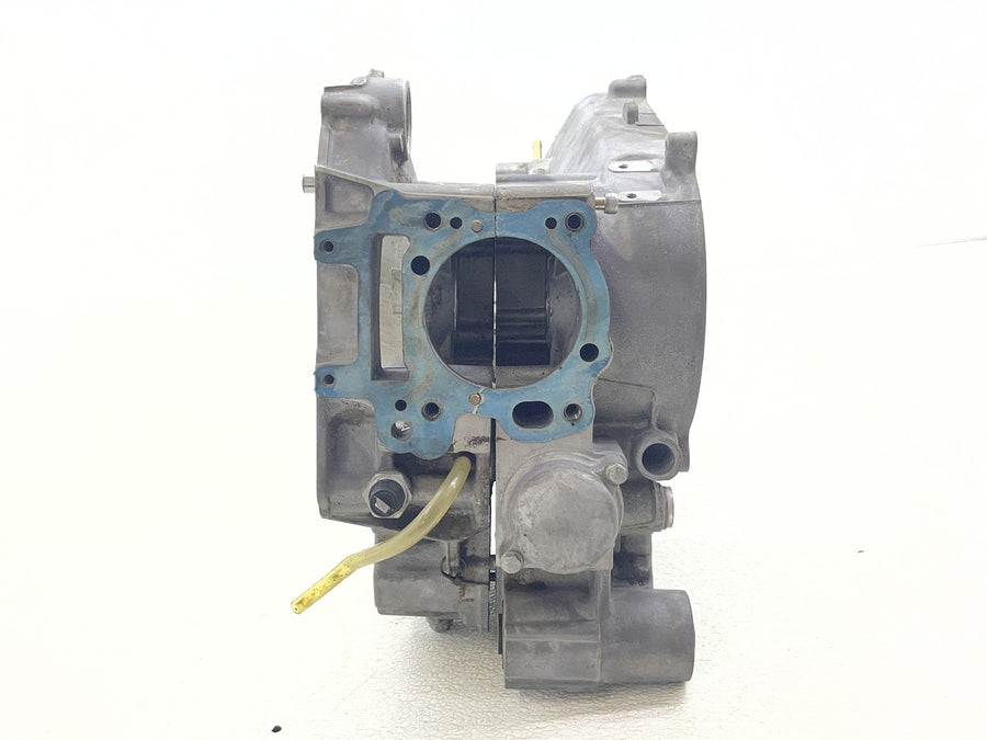 03-06 BOMBARDIER RALLY 200 ENGINE MOTOR CRANKCASE CRANK CASES BLOCK