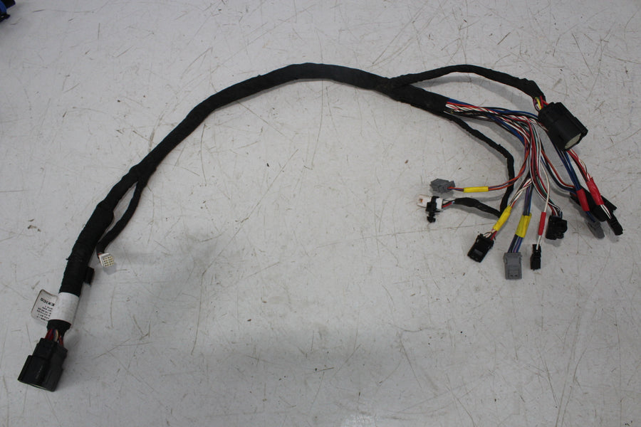 18-24 HARLEY-DAVIDSON STREET BOB SOFTAIL FXBBS FRAME SUB WIRE WIRING HARNESS