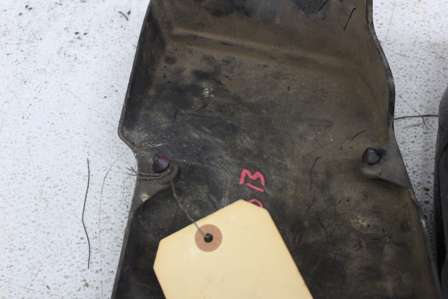 1979 KAWASAKI KZ750B SIDE COVER PANEL COWL FAIRING