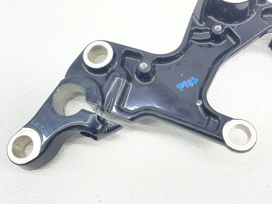 23-25 HARLEY-DAVIDSON NIGHTSTER RH975S LEFT RIGHT FRAME COVER SUPPORT BRACKETS