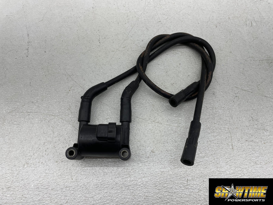 07-11 HARLEY-DAVIDSON ROAD KING CLASSIC FLHRC IGNITION COILS
