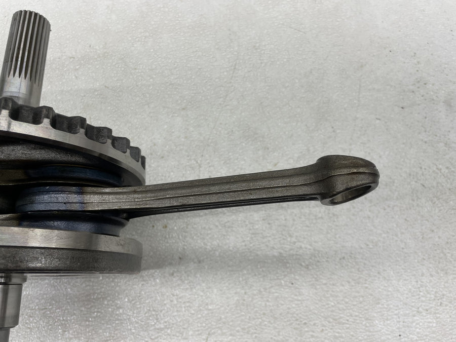 13 HARLEY-DAVIDSON ROAD GLIDE CVO CUSTOM TWIN CAM 110CI ENGINE CRANKSHAFT CRANK