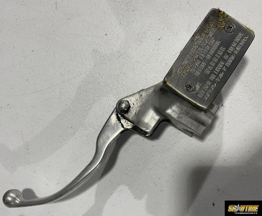 05-07 SUZUKI BOULEVARD S50 CLUTCH MASTER CYLINDER WITH LEVER