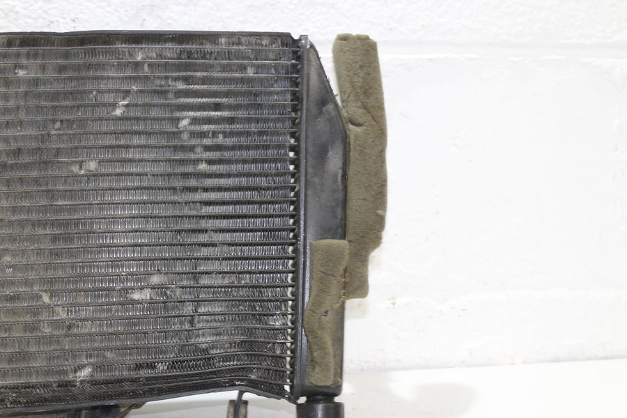 1999 YAMAHA YZF600R ENGINE RADIATOR MOTOR COOLER COOLING RADIATER