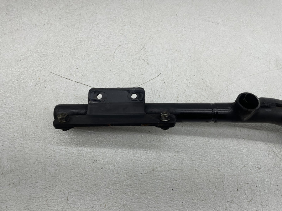 04-06 HARLEY-DAVIDSON SPORTSTER 1200 XL1200L MUFFLER EXHAUST PIPE BRACKET MOUNT