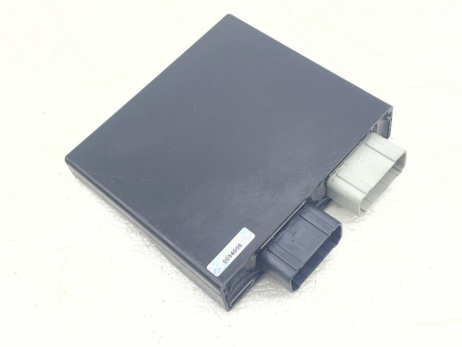 19-23 KAWASAKI NINJA ZX6R ZX636 OEM ECU CDI ECM COMPUTER MODULE BOX