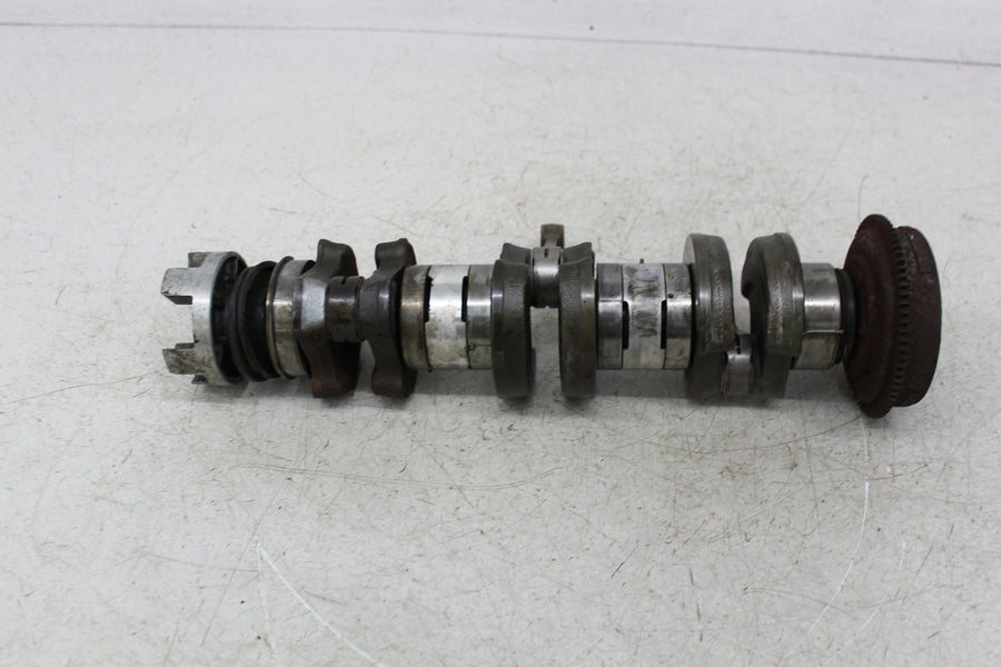00 YAMAHA WAVERUNNER GP1200 ENGINE MOTOR CRANKSHAFT CRANK SHAFT ROD RODS (PARTS)