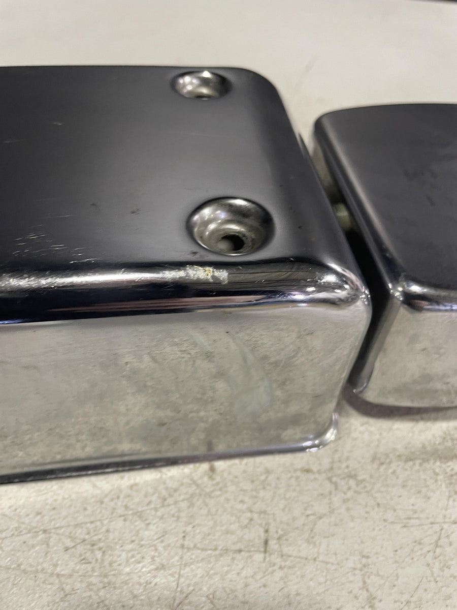 98 HARLEY-DAVIDSON DYNA WIDE GLIDE FXDWG ELECTRICAL TRAY BOX HOLDER