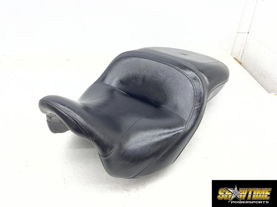 17-23 HARLEY-DAVIDSON ELECTRA GLIDE ULTRA LIMITED FLHTK FRONT DRIVERS SEAT