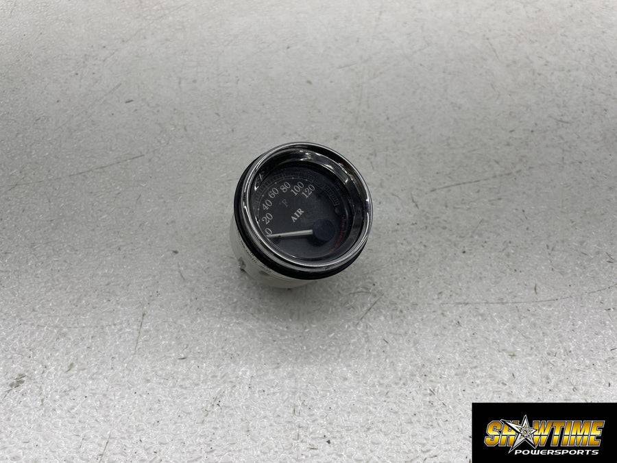 07-11 HARLEY-DAVIDSON ELECTRA GLIDE ULTRA CLASSIC AIR TEMPERATURE GAUGE METER