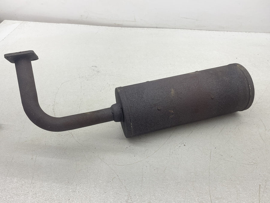 04-10 KUBOTA RTV900 EXHAUST MUFFLER CAN SILENCER