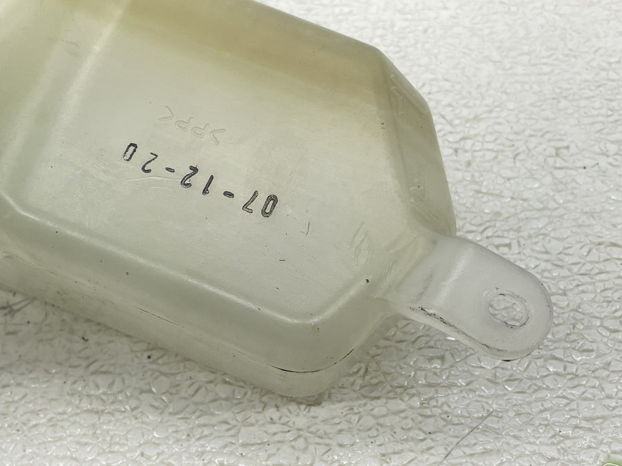 15-21 KAWASAKI VERSYS 650 KLE650 COOLANT WATER TANK RESERVOIR BOTTLE
