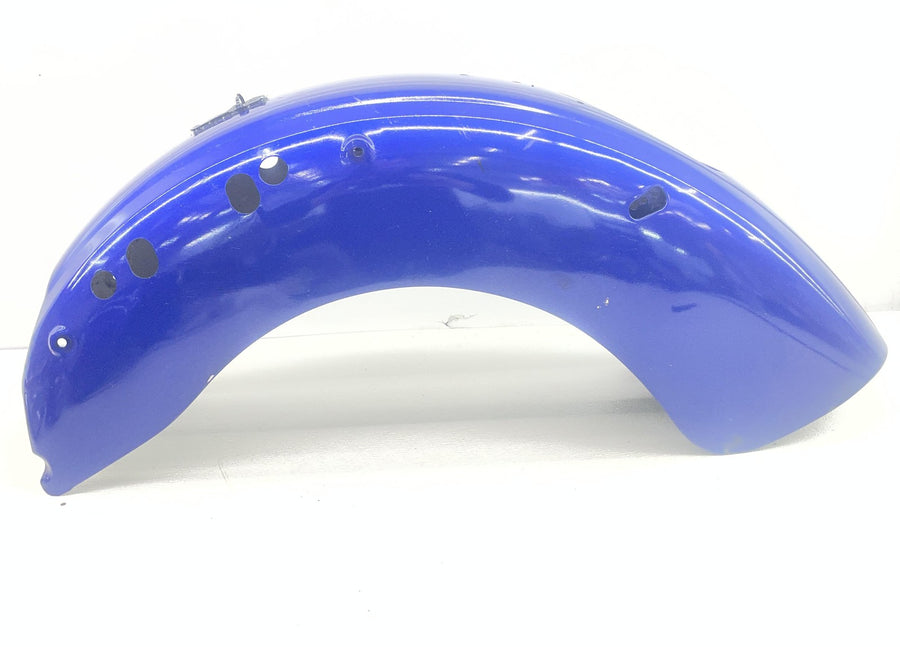 04-06 VICTORY KINGPIN REAR BACK WHEEL FENDER MUD GUARD 5435616