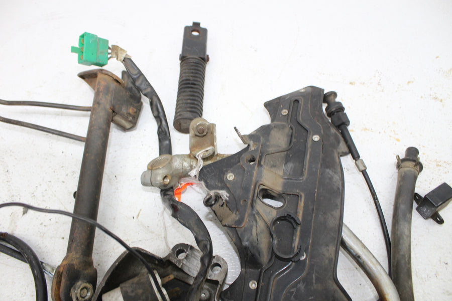 1978 HONDA CX500 PARTS AND HARDWARE NUTS BOLTS