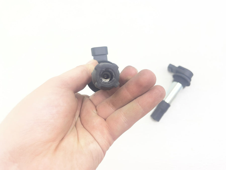 23-25 CF-MOTO 675SS IGNITION COILS COIL SPARK PLUG CAPS