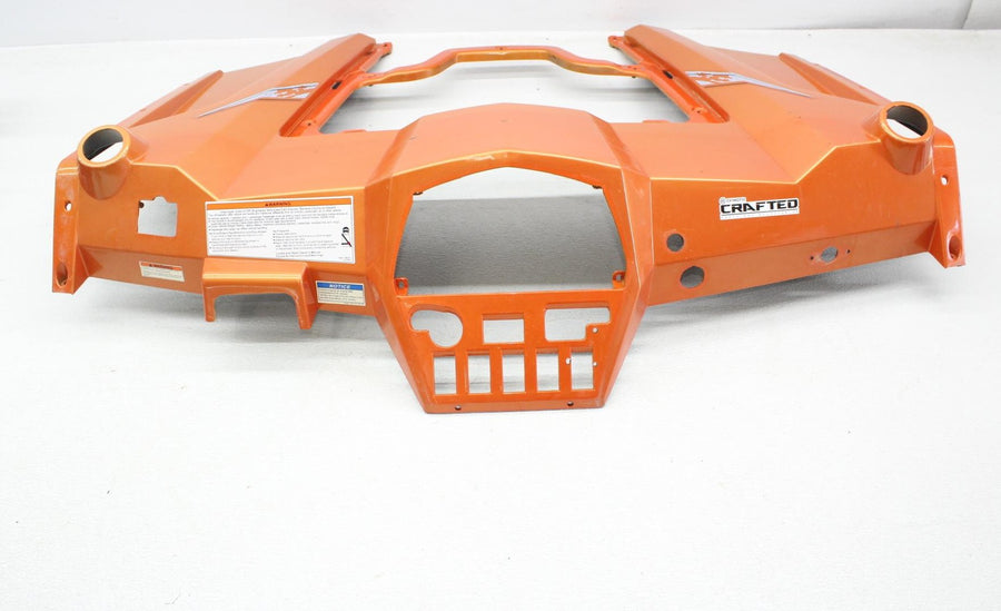 15-22 CF-MOTO ZFORCE 800 EX EPS FRONT UPPER DASH FENDER PANEL COWL COVER