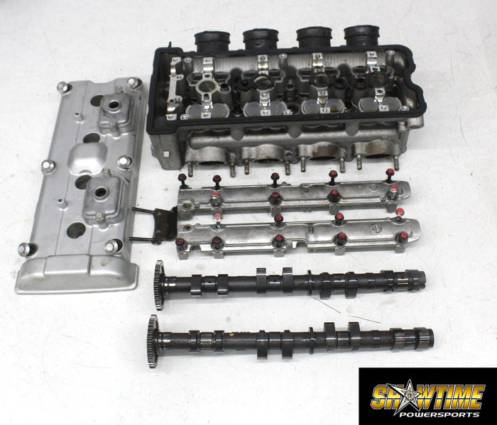 00-01 Kawasaki Ninja Zx9r Engine motor Cylinder Head cams valves cover (read)