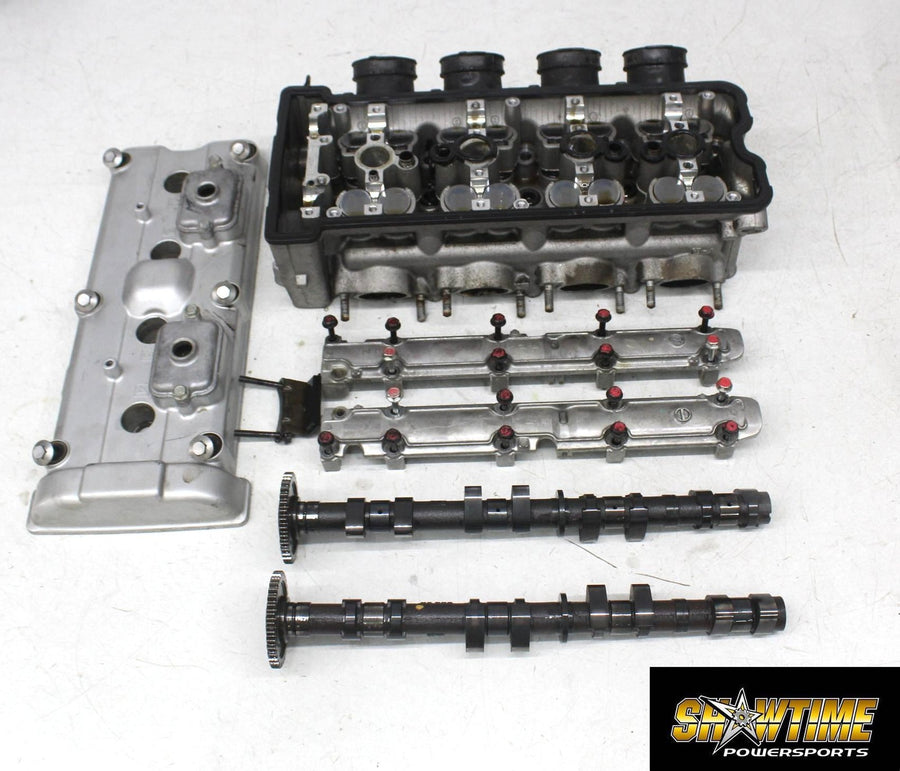 00-01 Kawasaki Ninja Zx9r Engine motor Cylinder Head cams valves cover (read)