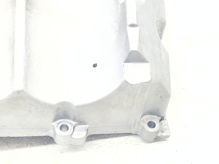 08-16 YAMAHA YZF R6 L ENGINE MOTOR BOTTOM OIL PAN COVER