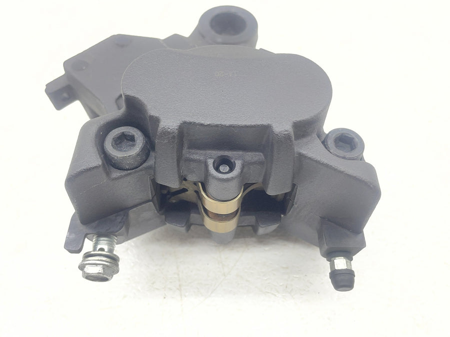 21-22 HARLEY-DAVIDSON IRON 883 XL883N REAR BACK BRAKE CALIPER W/ MOUNT