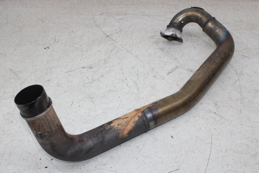 10-12 CAN-AM SPYDER ROADSTER RT EXHAUST HEADER PIPES MANIFOLD CHAMBER