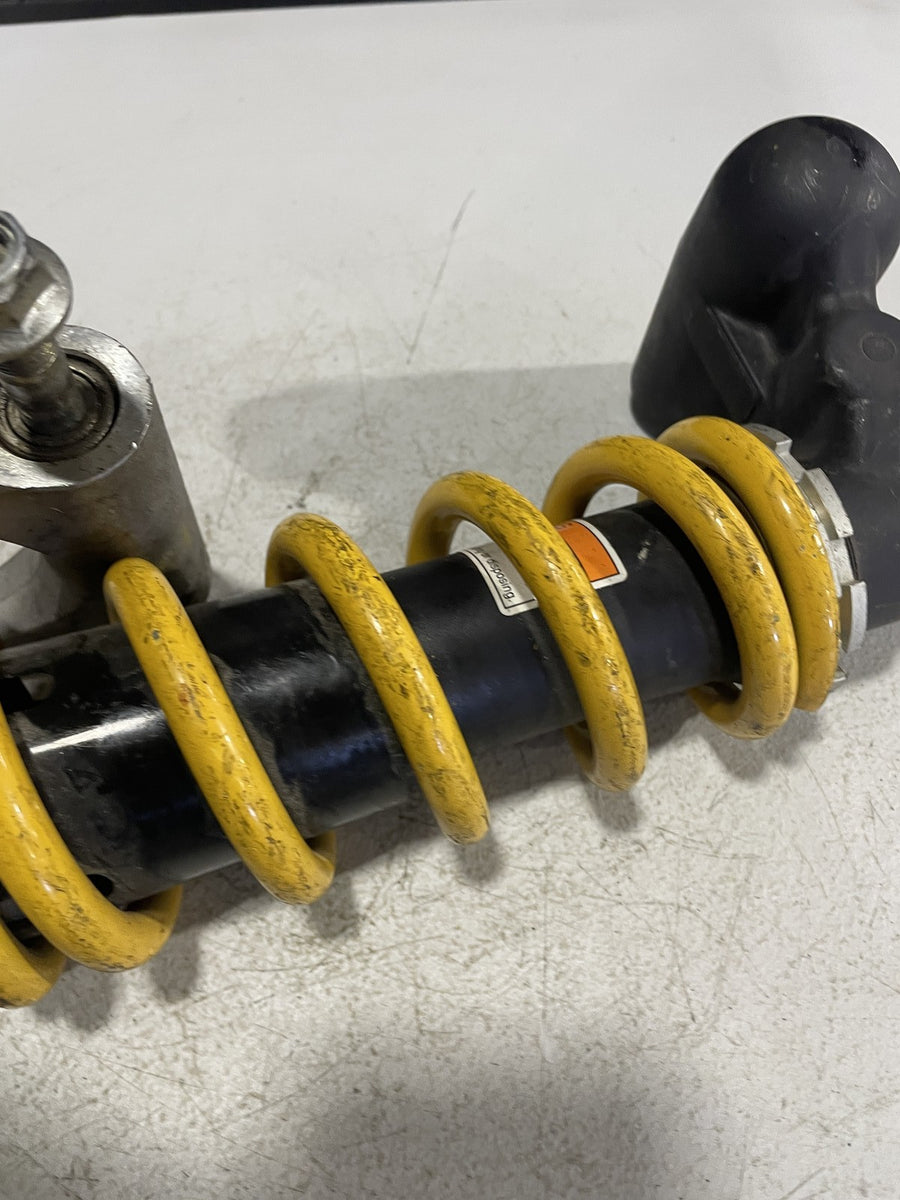 06-07 SUZUKI GSXR600 REAR BACK SHOCK ABSORBER SHOCK LINKAGE