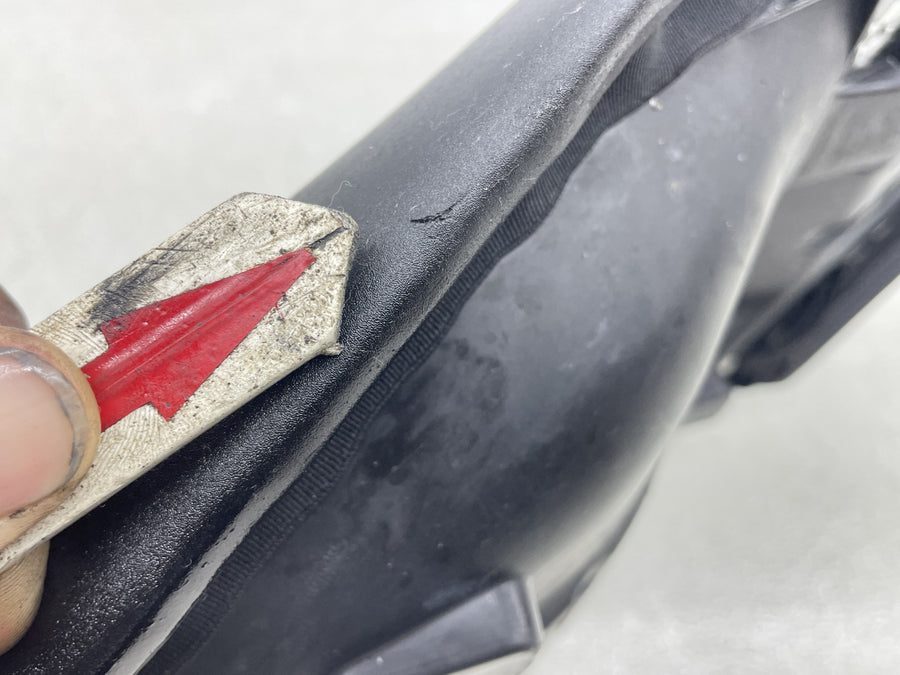 21-24 DUCATI SUPERSPORT 950 S FRONT DRIVERS SEAT PAD SADDLE PILLION