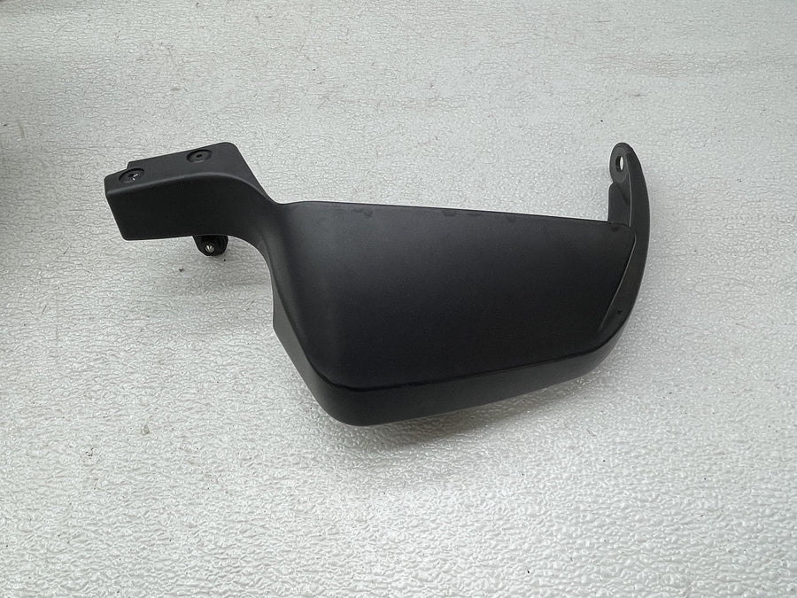 11-15 BMW G650 GS G650GS LEFT RIGHT HANDLEBAR HAND COVER GUARD PAIR