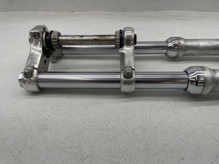 04-06 HARLEY-DAVIDSON SPORTSTER 1200 XL1200L FRONT FORKS COMPLETE SUSPENSION