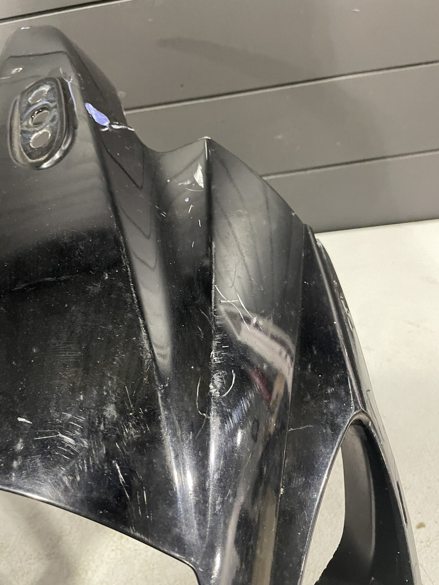 07-08 SUZUKI GSXR1000 FRONT UPPER NOSE FAIRING COWL SHROUD