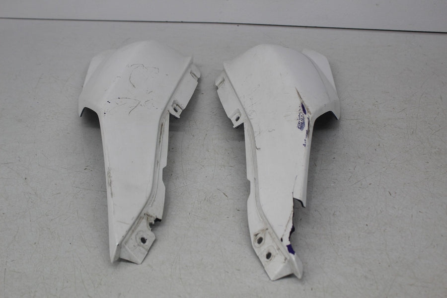 19-21 Can-am Ryker 900 right left side cover covers fairings pair (see descp)