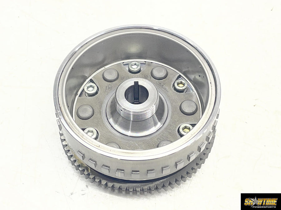 16-26 CF-MOTO CFORCE 400 400S ENGINE MOTOR FLYWHEEL FLY WHEEL MAGNETO ROTOR