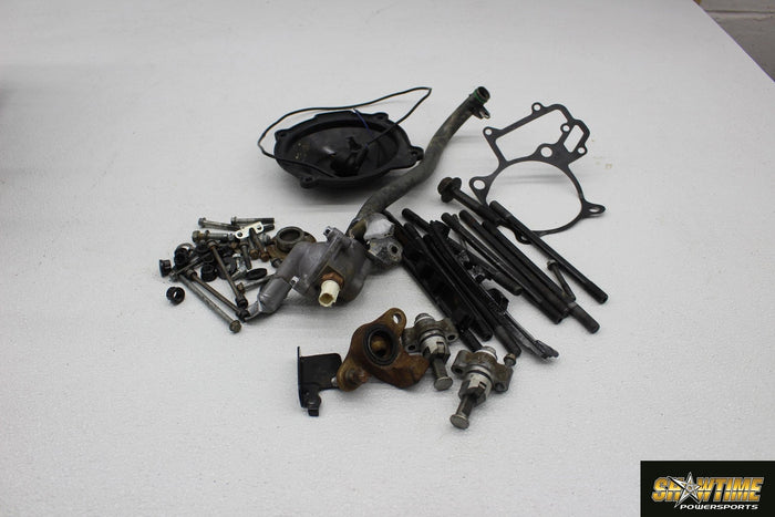 05-09 KAWASAKI BRUTE FORCE 750 KVF750 PARTS AND HARDWARE LOT
