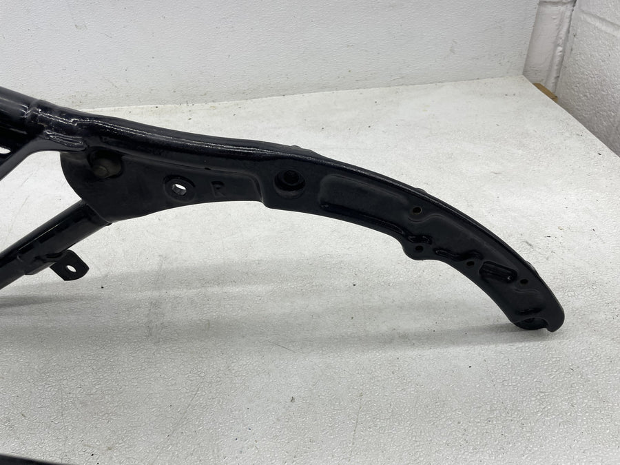 07-11 HARLEY-DAVIDSON ELECTRA GLIDE ULTRA CLASSIC REAR BACK FENDER SUBFRAME