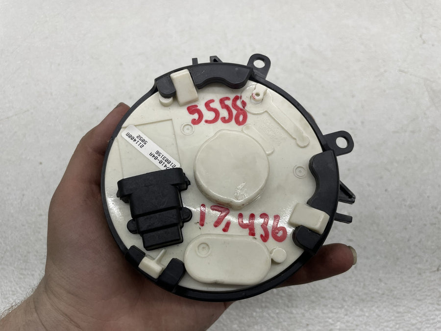 01-06 HARLEY-DAVIDSON SOFTAIL STANDARD FXSTI GAUGE SPEEDOMETER ODOMETER 17K