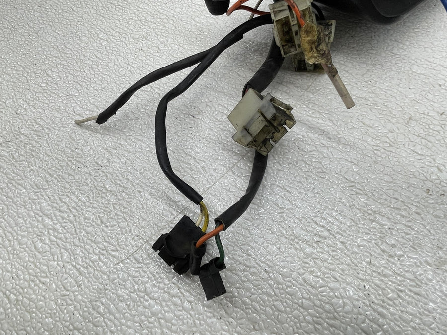 87-92 HARLEY-DAVIDSON LOW RIDER FXLR MAIN ENGINE WIRING HARNESS MOTOR WIRE LOOM