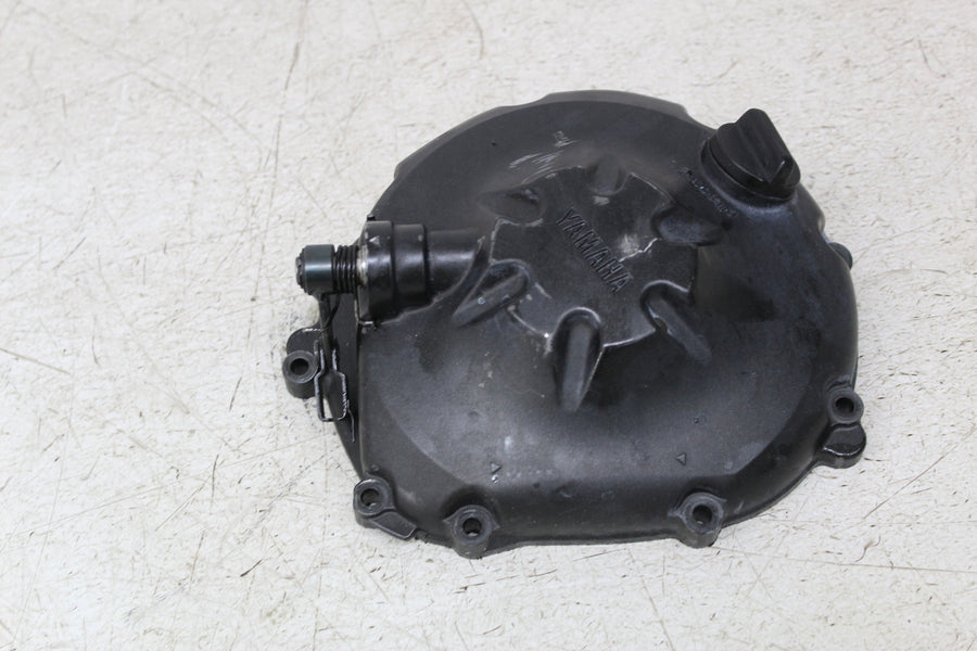 06-07 YAMAHA YZF R6 CLUTCH SIDE ENGINE MOTOR COVER