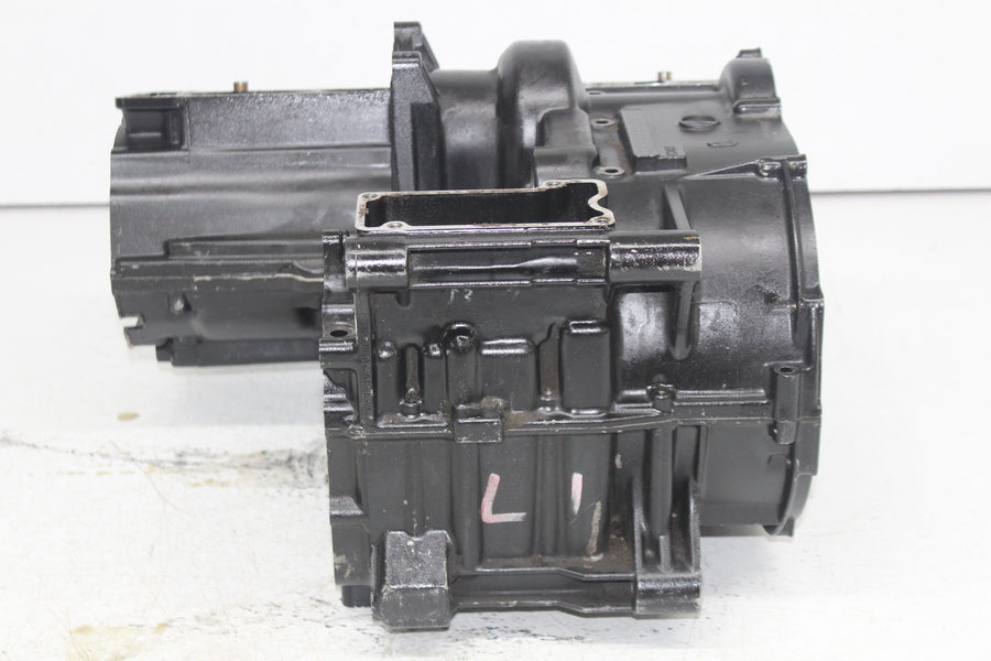 93-01 KAWASAKI NINJA ZX11 ENGINE MOTOR CRANKCASE CRANK CASES BLOCK