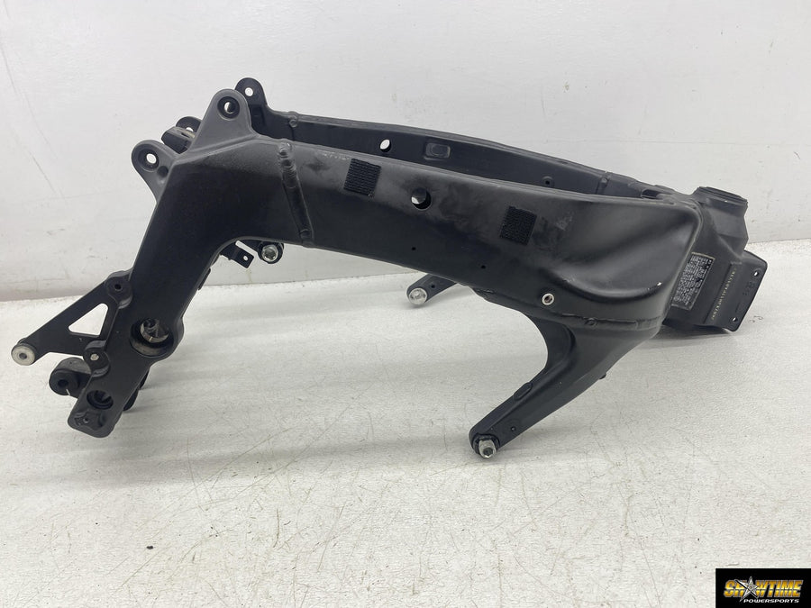 19-23 KAWASAKI NINJA ZX6R ZX636 FRAME CHASSIS STPSS 20