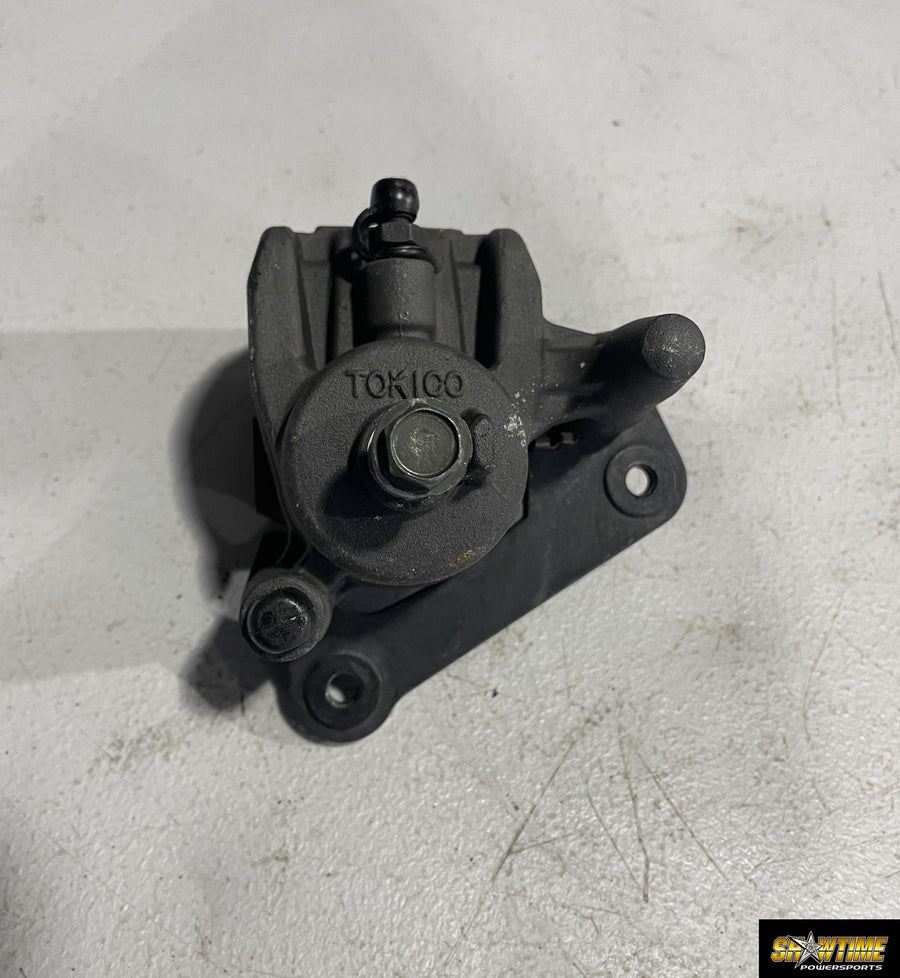 06-08 KAWASAKI NINJA 650 EX650 REAR BACK BRAKE CALIPER