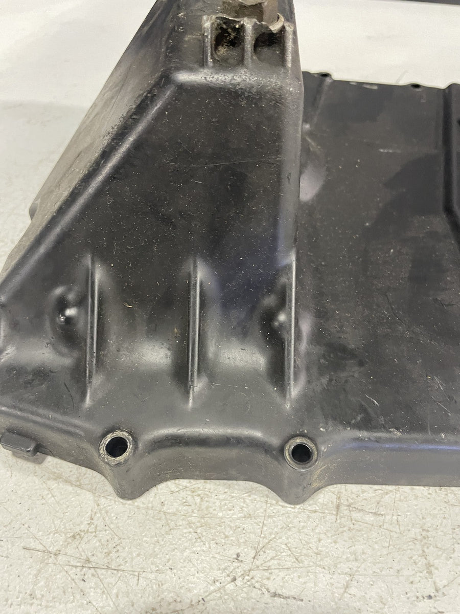 00-01 KAWASAKI NINJA ZX12R ENGINE MOTOR BOTTOM OIL PAN COVER 49034-1136