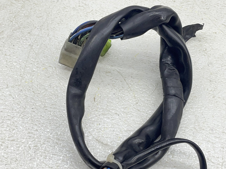 00-01 HONDA RVT1000R RC51 SP1 LEFT SWITCH CONTROL HORN SIGNALS SWITCHES