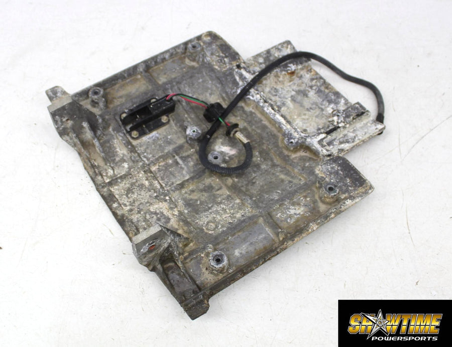 04-19 Kawasaki Jet Ski Stx15f Ride Plate Heat Exchanger